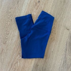 Lululemon Align Crop, Size 2